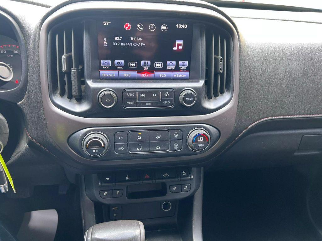 used 2016 GMC Canyon car, priced at $15,995
