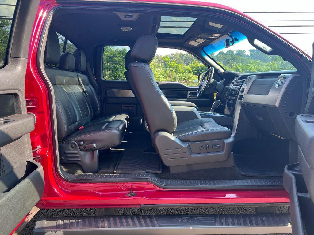used 2012 Ford F-150 car, priced at $12,495