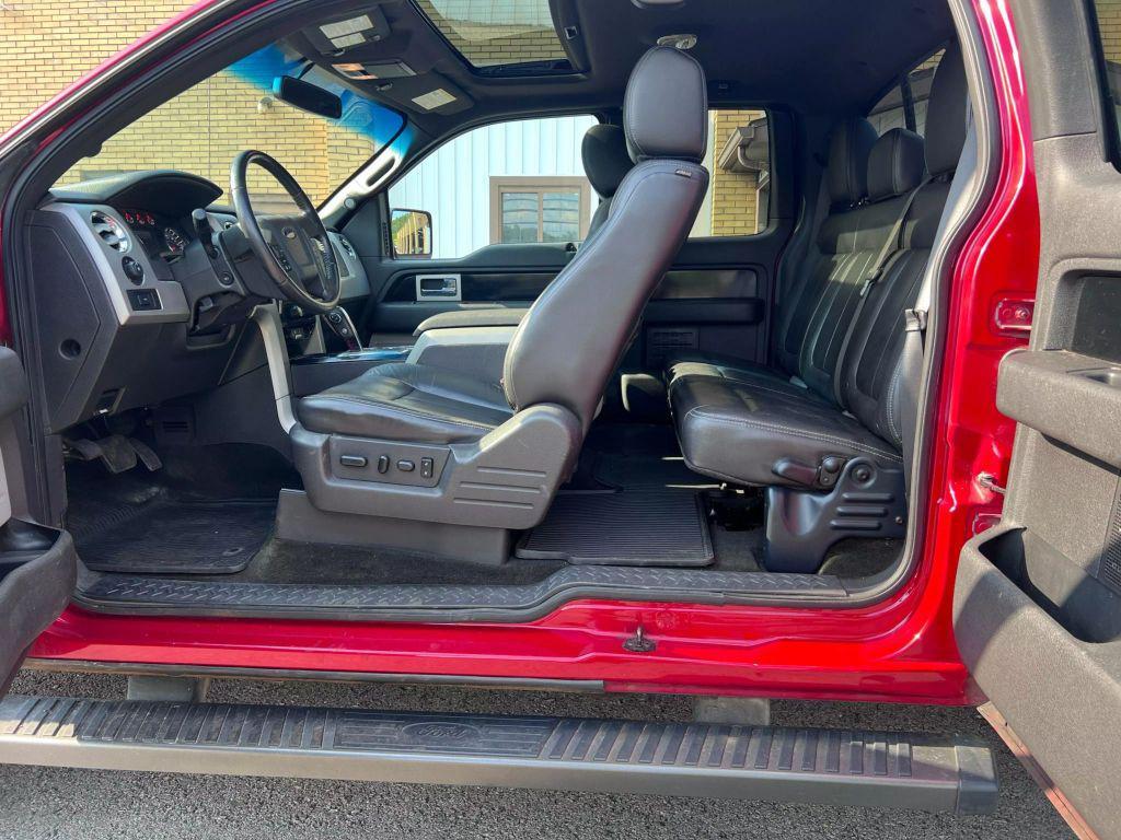 used 2012 Ford F-150 car, priced at $12,495