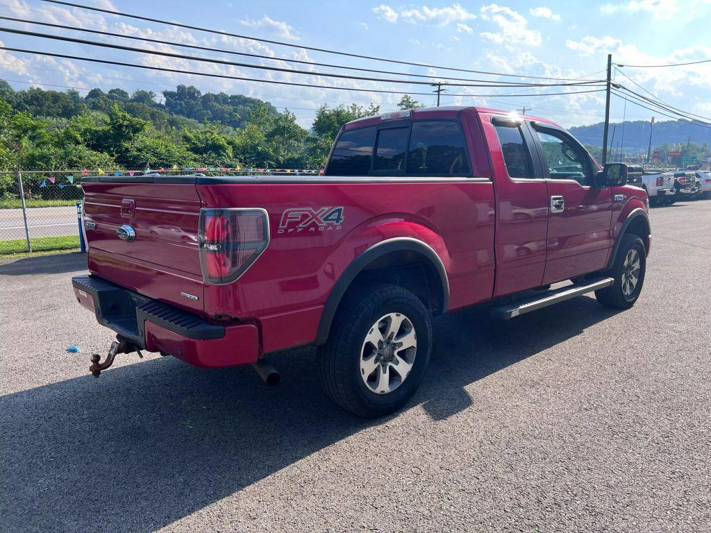 used 2012 Ford F-150 car, priced at $12,495
