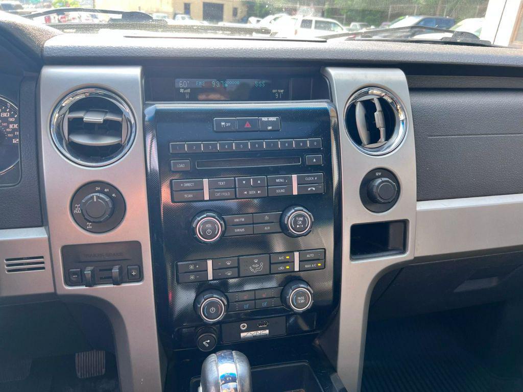 used 2012 Ford F-150 car, priced at $12,495