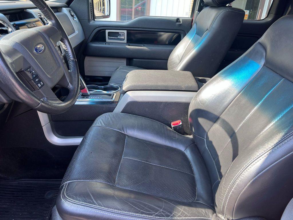 used 2012 Ford F-150 car, priced at $12,495