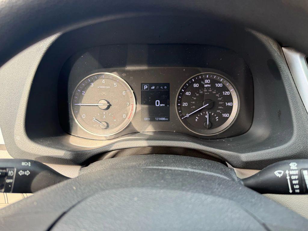 used 2018 Hyundai Tucson car, priced at $9,995