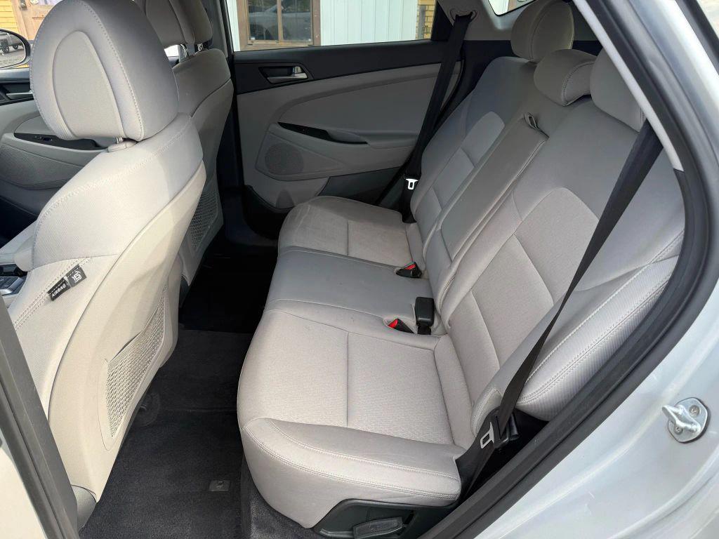 used 2018 Hyundai Tucson car, priced at $9,995