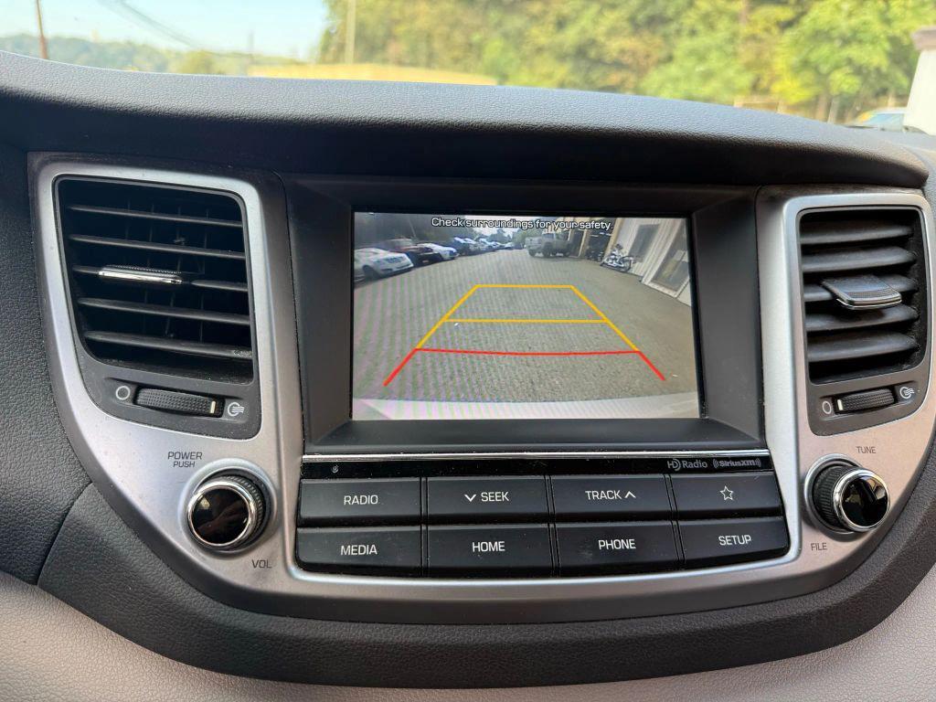 used 2018 Hyundai Tucson car, priced at $9,995