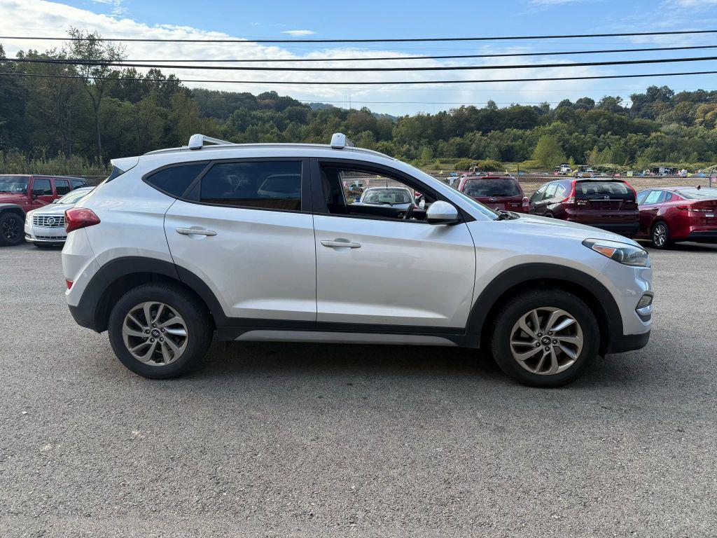 used 2018 Hyundai Tucson car, priced at $9,995
