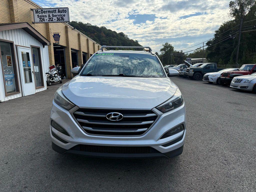 used 2018 Hyundai Tucson car, priced at $9,995