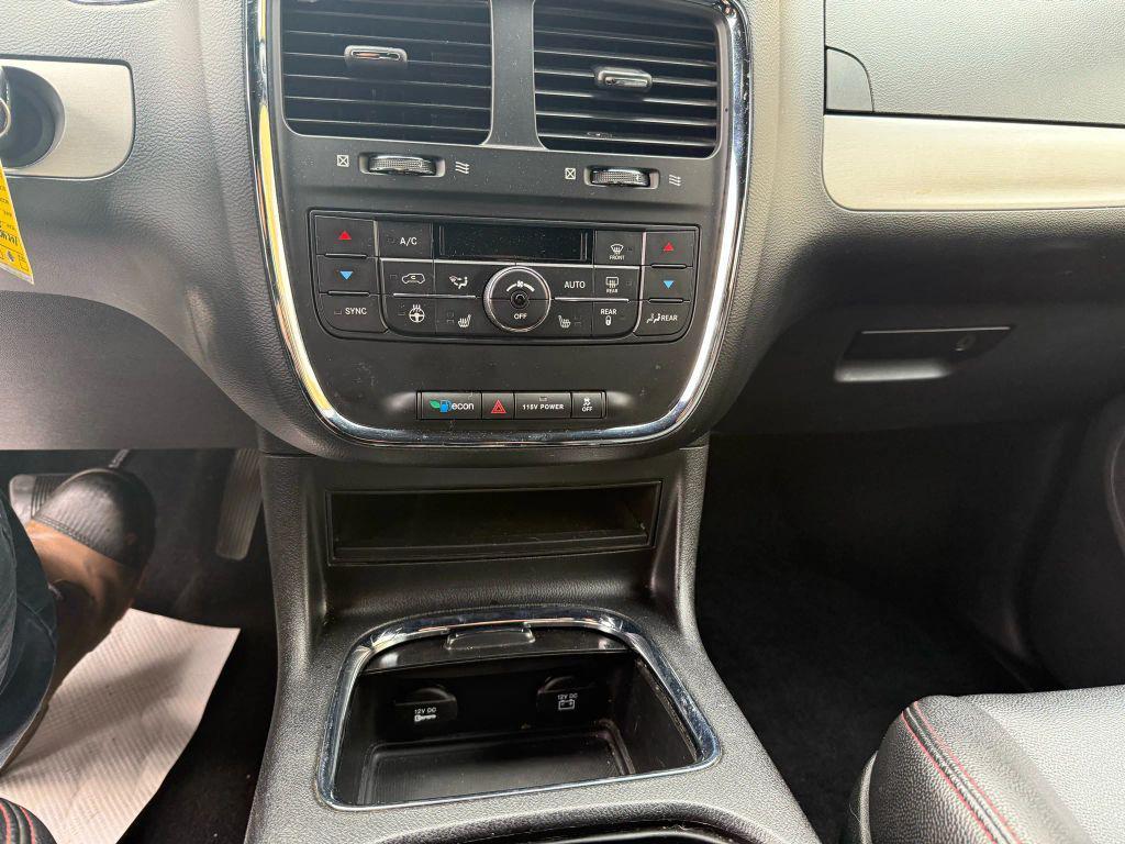 used 2020 Dodge Grand Caravan car, priced at $10,995