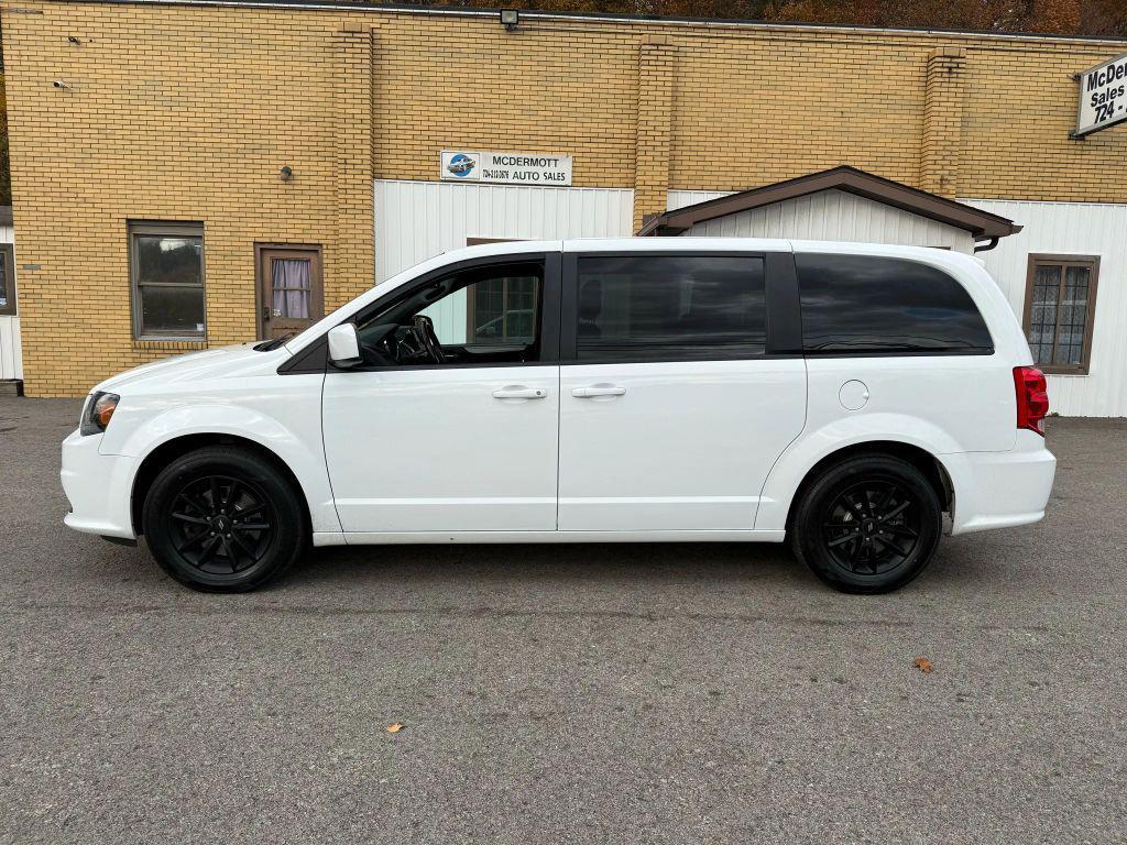 used 2020 Dodge Grand Caravan car, priced at $10,995