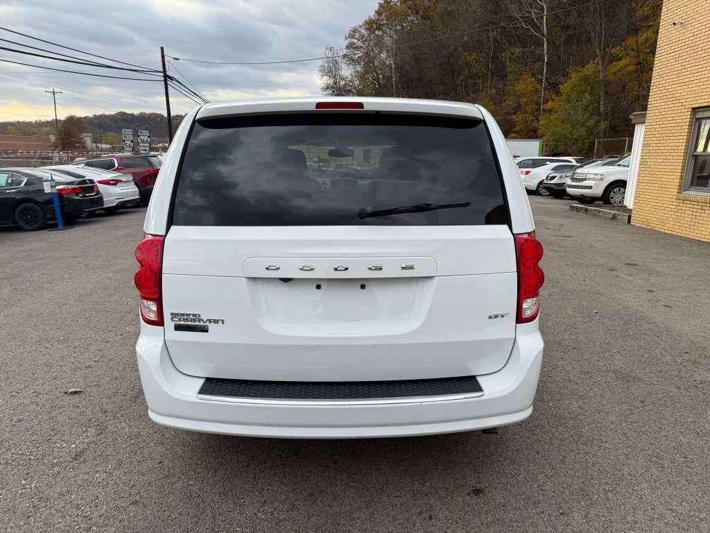used 2020 Dodge Grand Caravan car, priced at $10,995