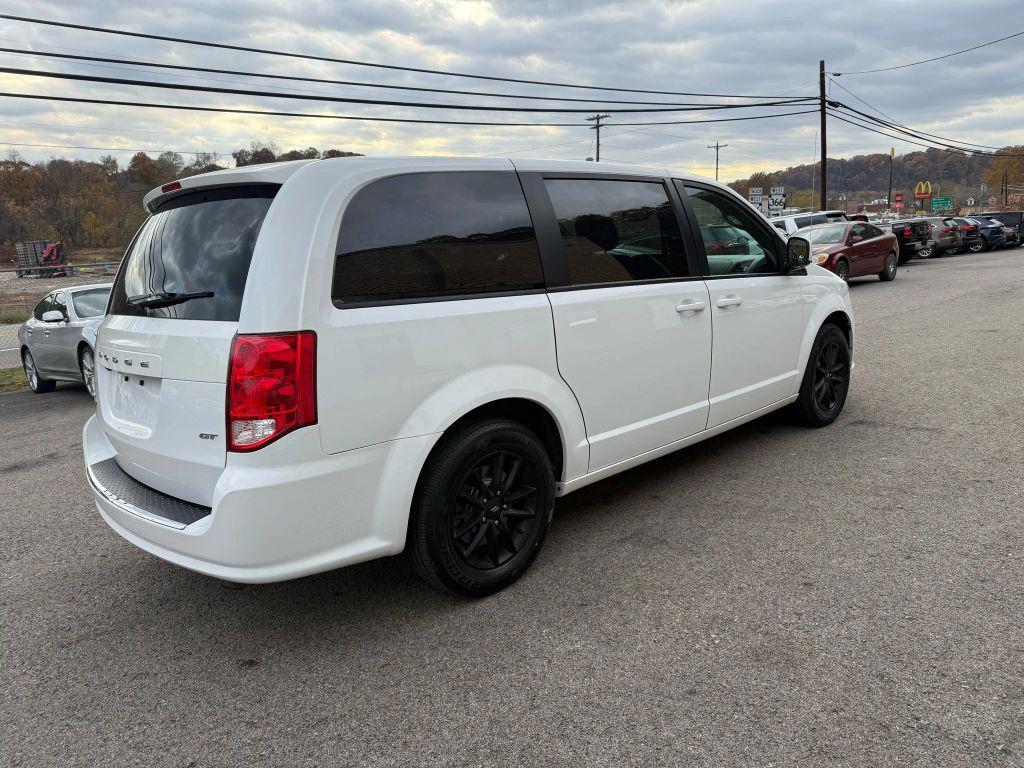 used 2020 Dodge Grand Caravan car, priced at $10,995