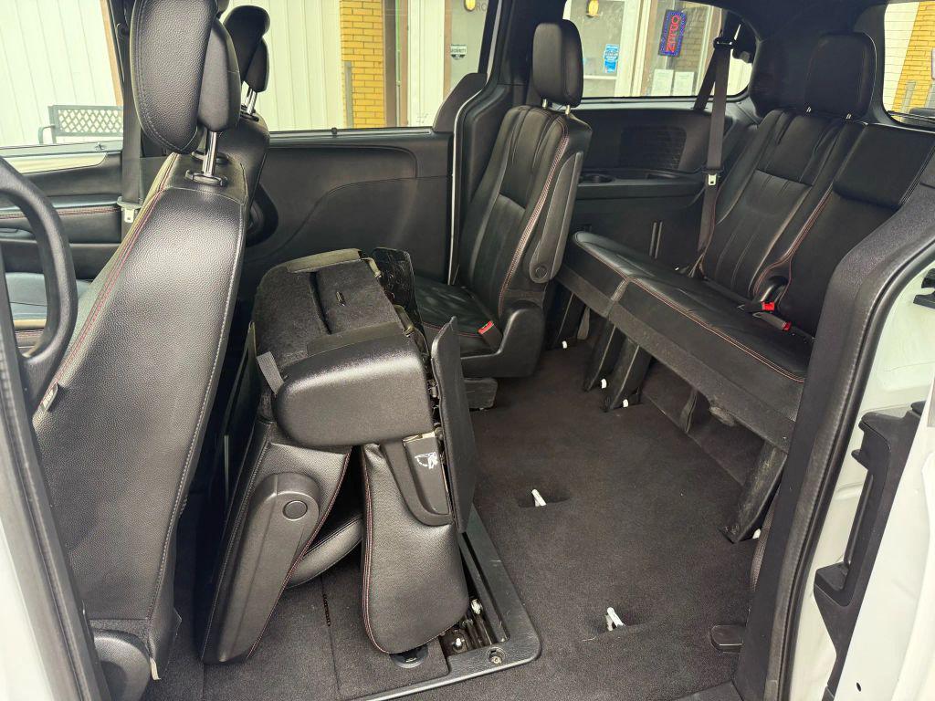 used 2020 Dodge Grand Caravan car, priced at $10,995