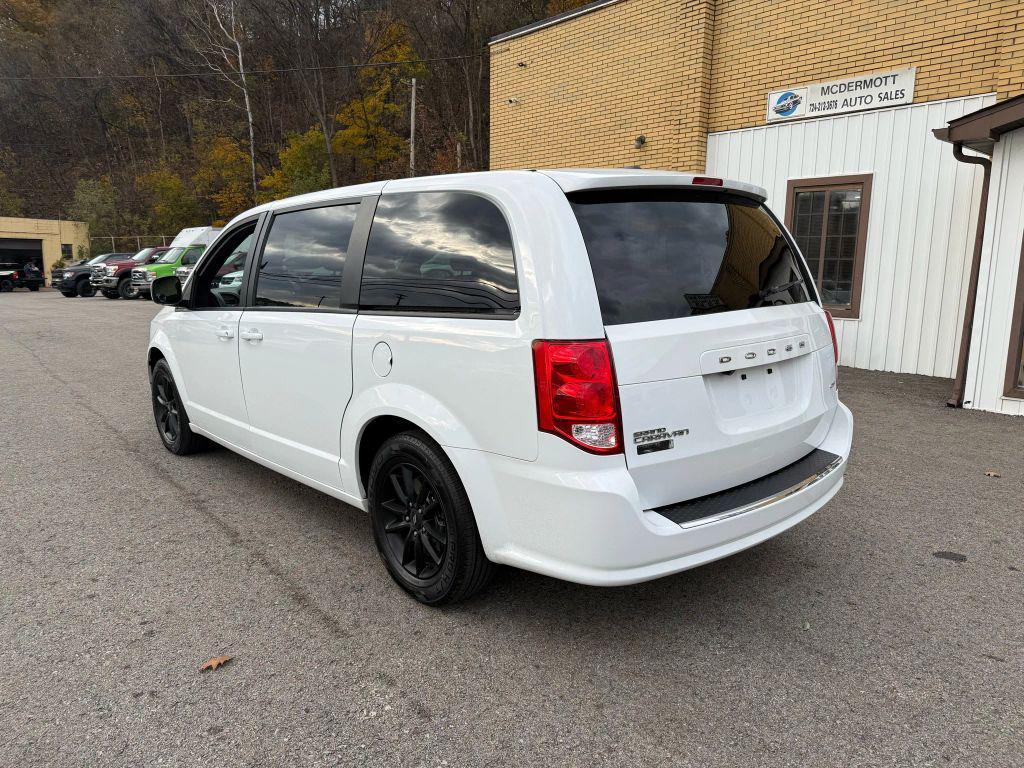 used 2020 Dodge Grand Caravan car, priced at $10,995