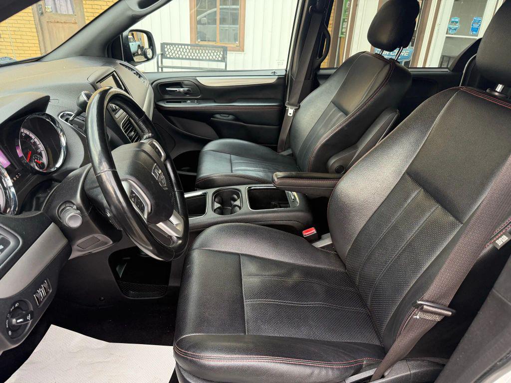 used 2020 Dodge Grand Caravan car, priced at $10,995