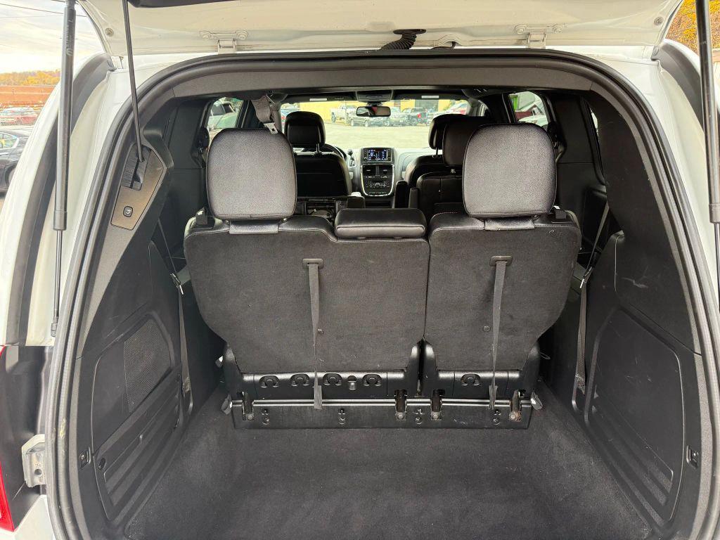 used 2020 Dodge Grand Caravan car, priced at $10,995