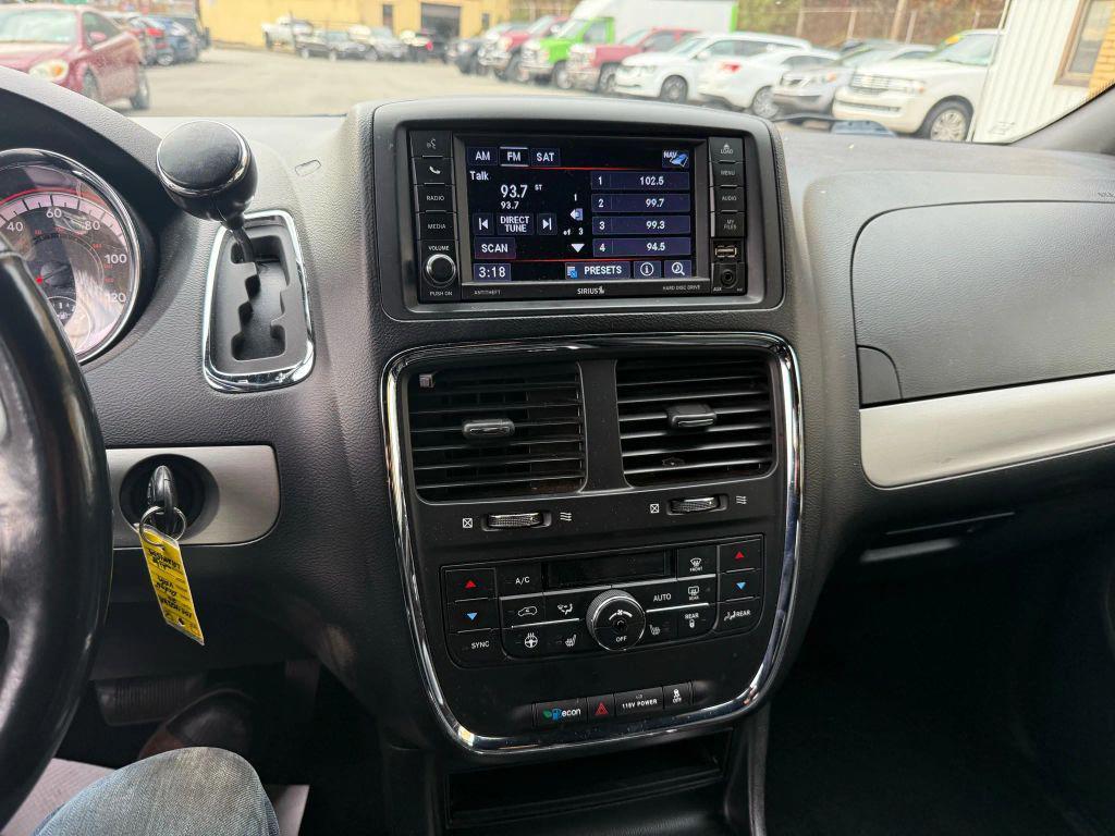 used 2020 Dodge Grand Caravan car, priced at $10,995