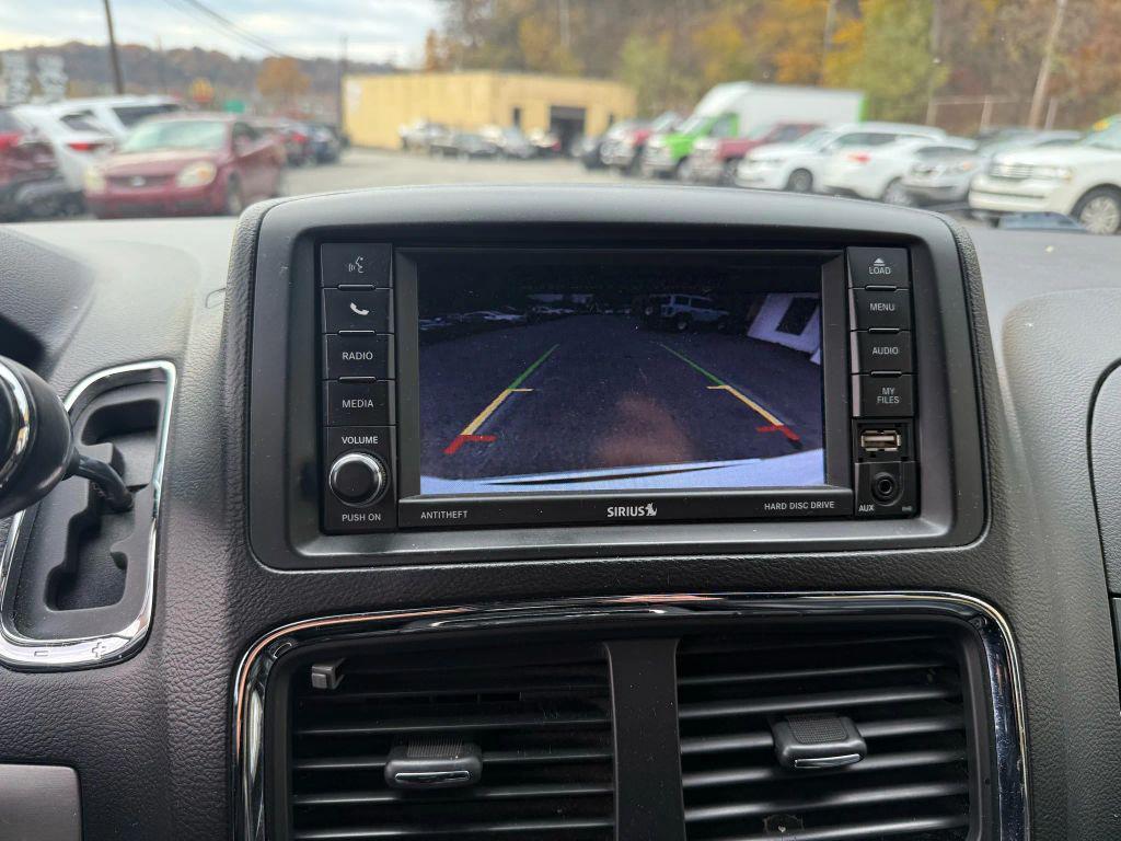 used 2020 Dodge Grand Caravan car, priced at $10,995