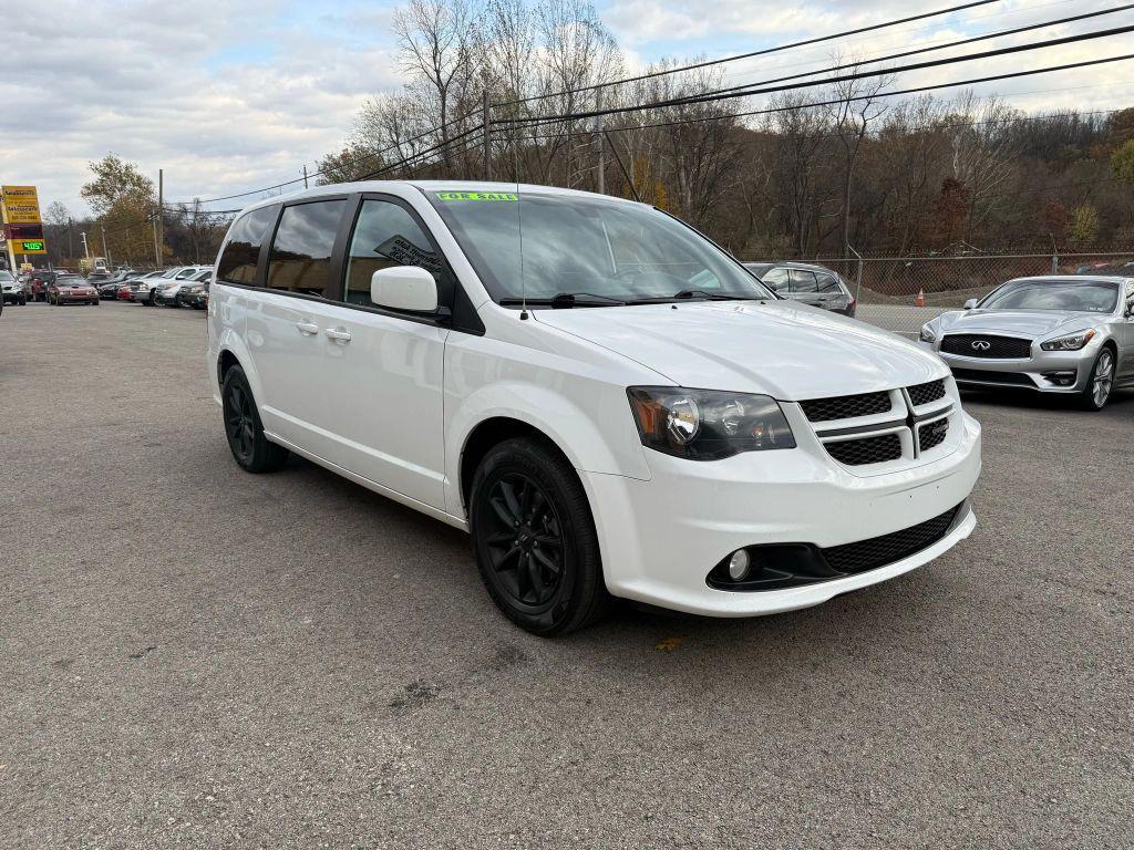used 2020 Dodge Grand Caravan car, priced at $10,995