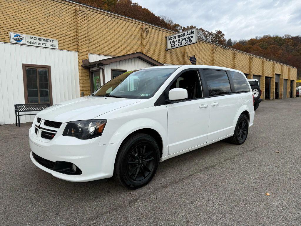 used 2020 Dodge Grand Caravan car, priced at $10,995