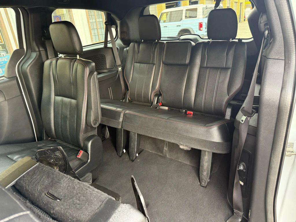 used 2020 Dodge Grand Caravan car, priced at $10,995