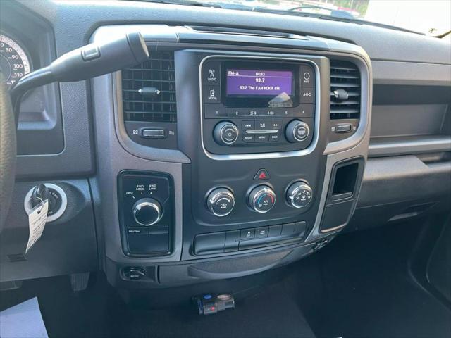 used 2013 Ram 1500 car, priced at $12,495