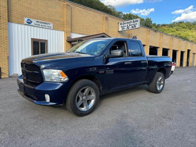 used 2013 Ram 1500 car, priced at $12,495