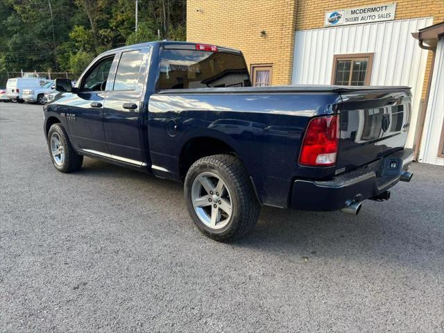 used 2013 Ram 1500 car, priced at $12,495