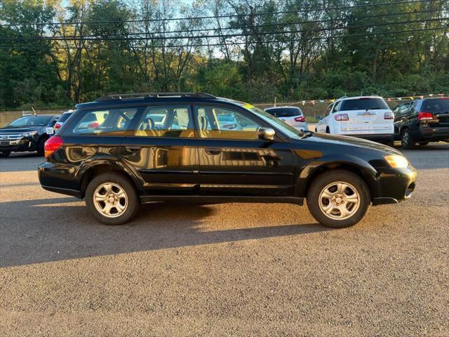 used 2007 Subaru Outback car, priced at $5,995