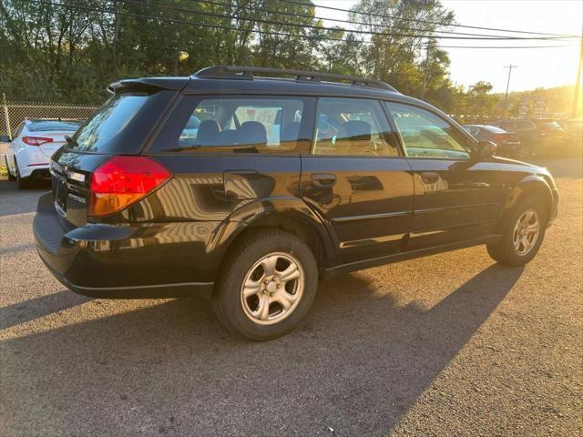 used 2007 Subaru Outback car, priced at $5,995