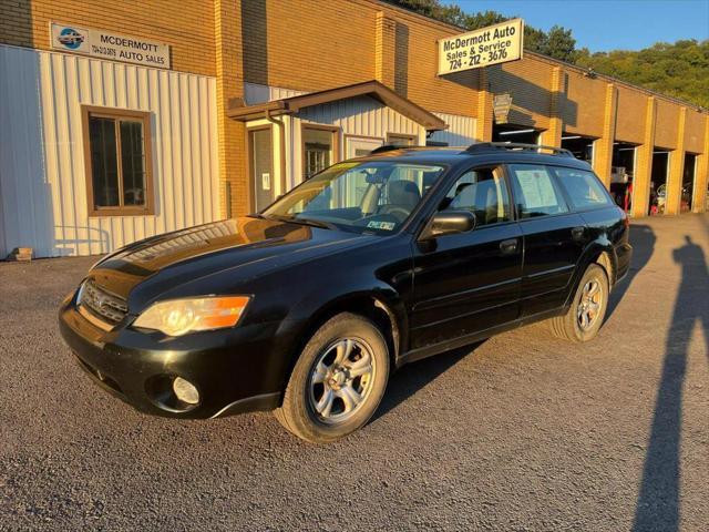 used 2007 Subaru Outback car, priced at $5,995