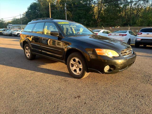 used 2007 Subaru Outback car, priced at $5,995