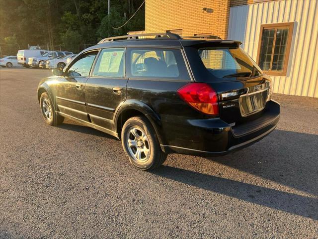 used 2007 Subaru Outback car, priced at $5,995