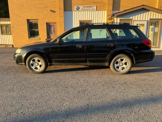 used 2007 Subaru Outback car, priced at $5,995