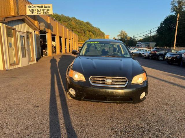 used 2007 Subaru Outback car, priced at $5,995