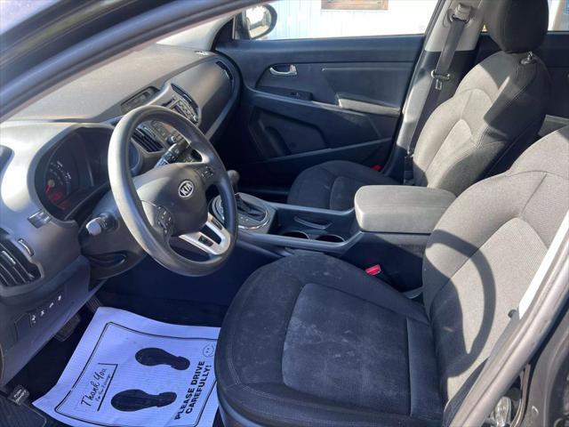used 2011 Kia Sportage car, priced at $7,495