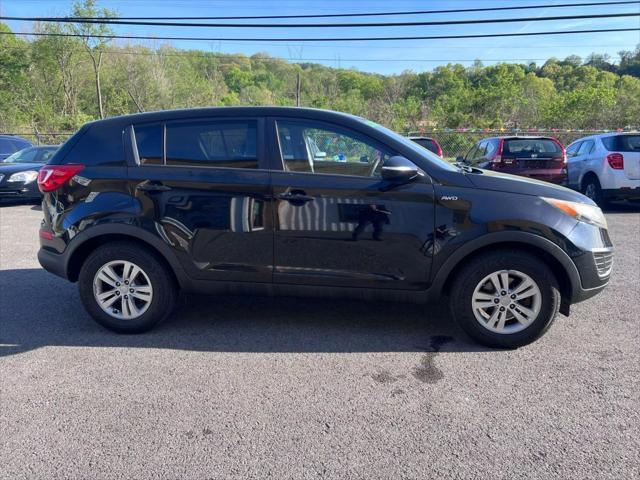 used 2011 Kia Sportage car, priced at $7,495
