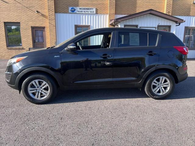 used 2011 Kia Sportage car, priced at $7,495