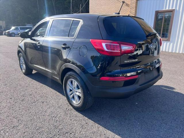 used 2011 Kia Sportage car, priced at $7,495