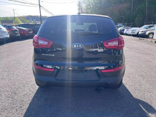 used 2011 Kia Sportage car, priced at $7,495