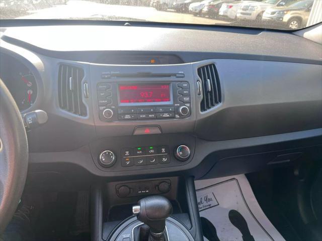used 2011 Kia Sportage car, priced at $7,495