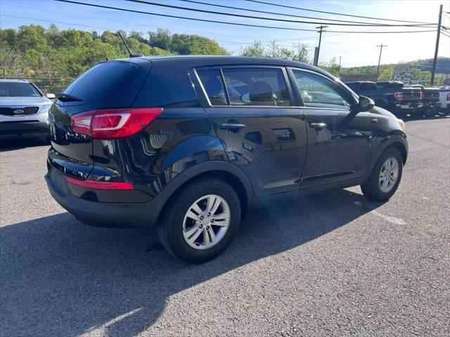 used 2011 Kia Sportage car, priced at $7,495