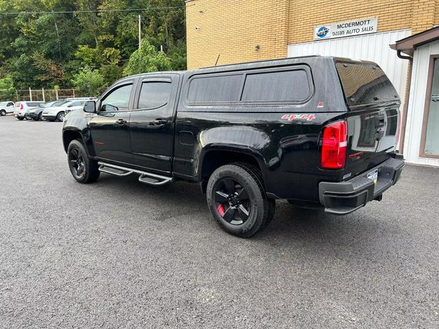 used 2018 Chevrolet Colorado car, priced at $23,995