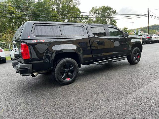 used 2018 Chevrolet Colorado car, priced at $23,995