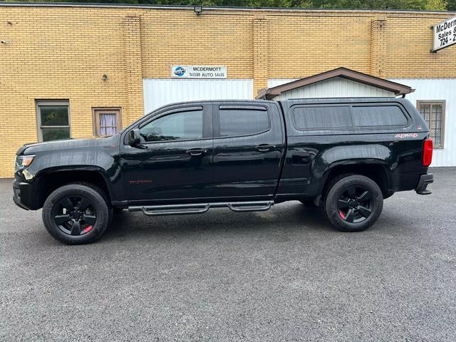 used 2018 Chevrolet Colorado car, priced at $23,995