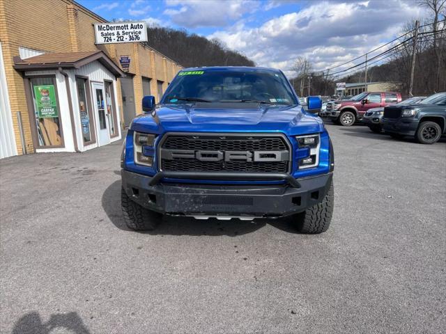 used 2017 Ford F-150 car, priced at $31,995