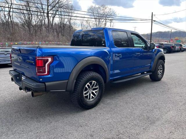 used 2017 Ford F-150 car, priced at $31,995
