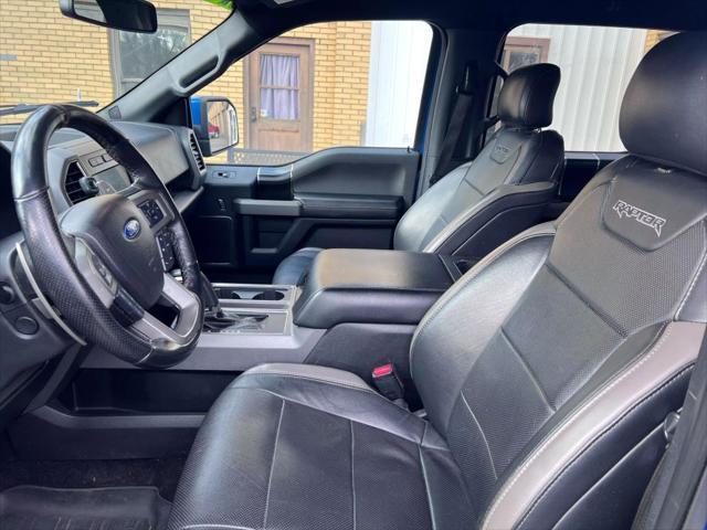 used 2017 Ford F-150 car, priced at $31,995