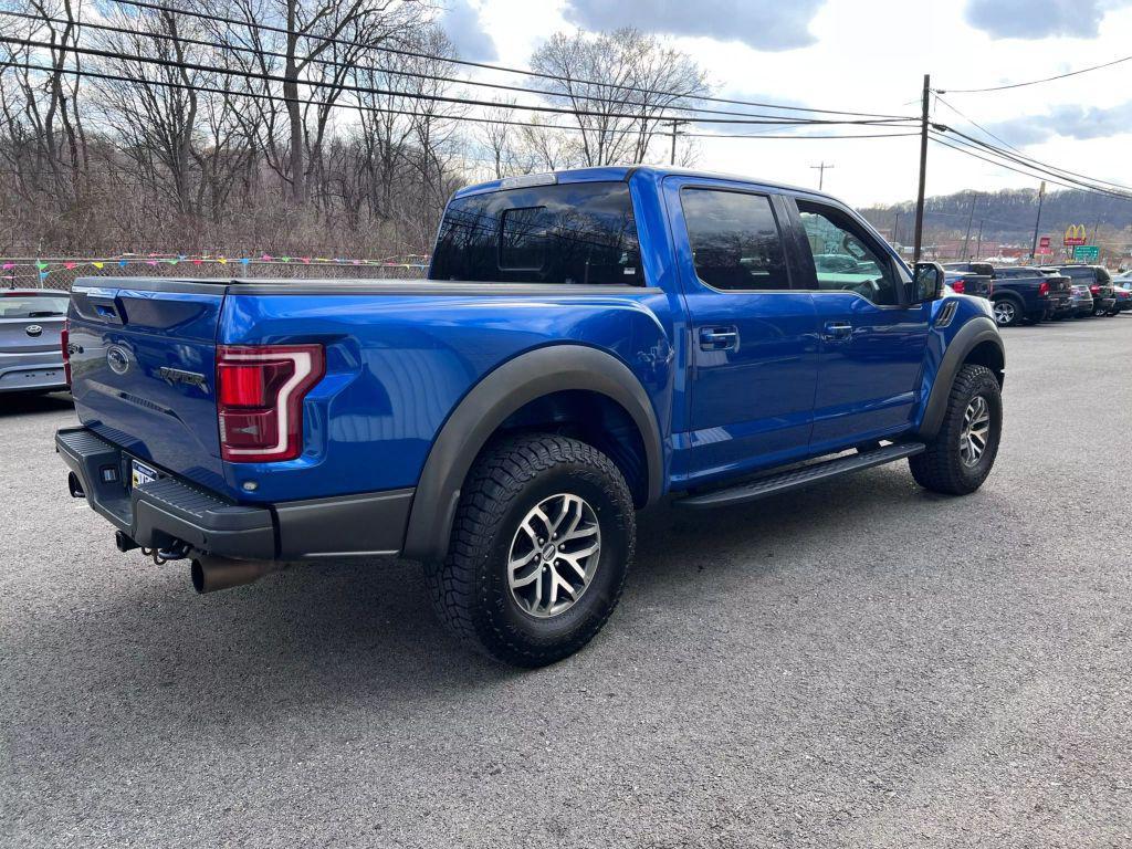 used 2017 Ford F-150 car, priced at $29,995