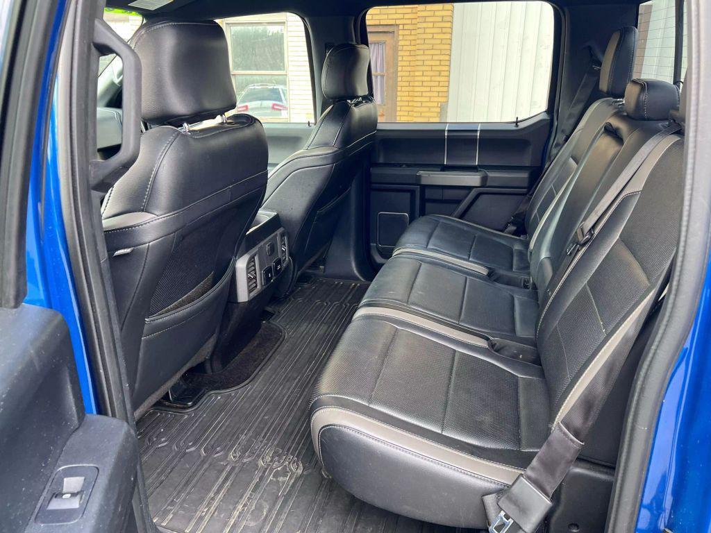 used 2017 Ford F-150 car, priced at $29,995