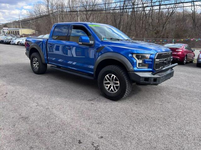 used 2017 Ford F-150 car, priced at $31,995